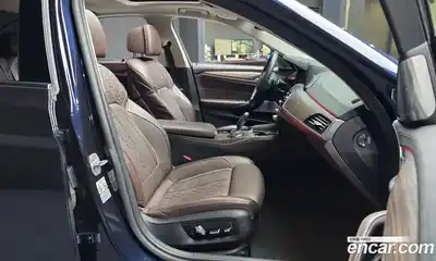 BMW 5-Series 2020 3.0 Автомат в Москве № 892278, миниатюра 11