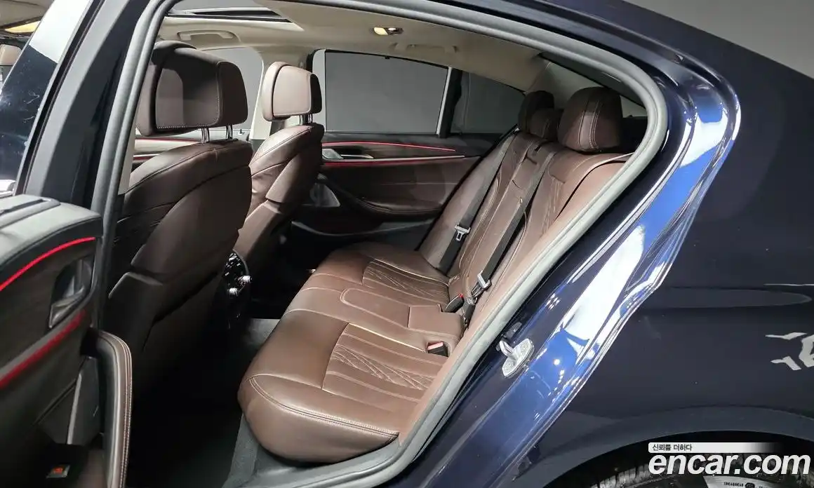 BMW 5-Series 2020 3.0 Автомат в Москве № 892278, фото 12