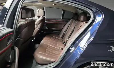 BMW 5-Series 2020 3.0 Автомат в Москве № 892278, миниатюра 12