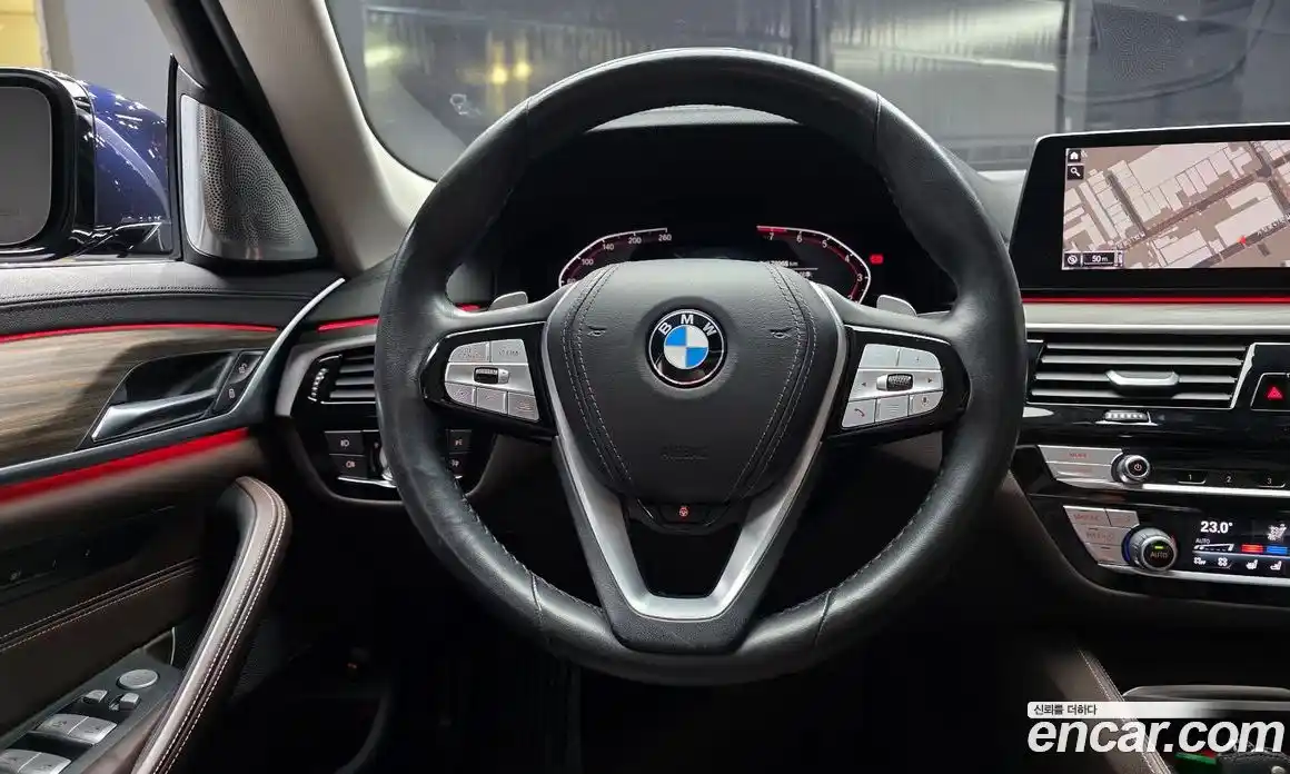 BMW 5-Series 2020 3.0 Автомат в Москве № 892278, фото 13