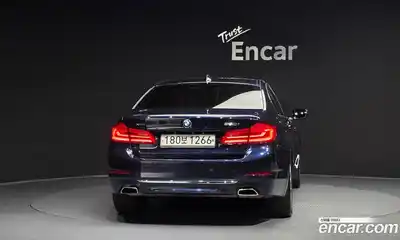BMW 5-Series 2020 3.0 Автомат в Москве № 892278, миниатюра 4