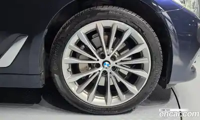 BMW 5-Series 2020 3.0 Автомат в Москве № 892278, миниатюра 5