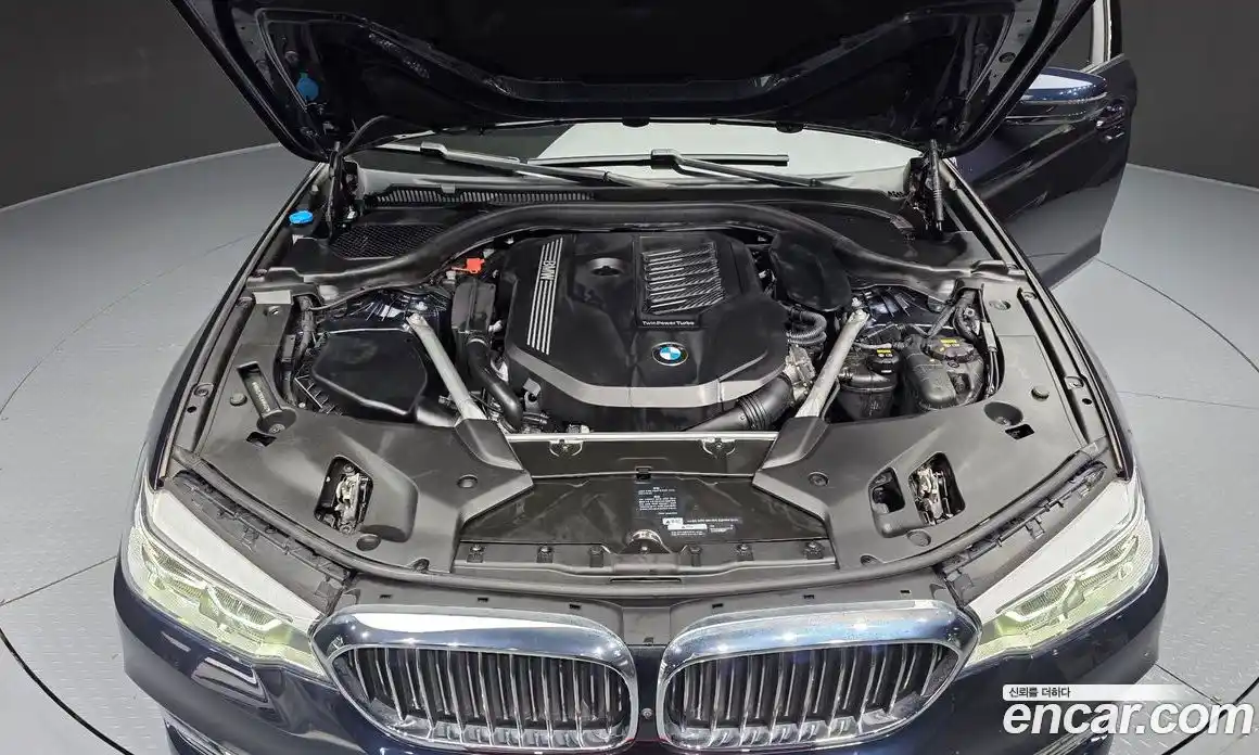 BMW 5-Series 2020 3.0 Автомат в Москве № 892278, фото 6