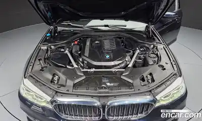 BMW 5-Series 2020 3.0 Автомат в Москве № 892278, миниатюра 6