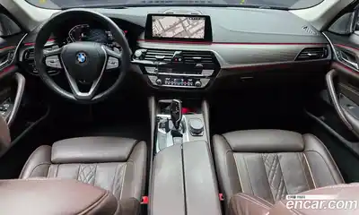 BMW 5-Series 2020 3.0 Автомат в Москве № 892278, миниатюра 7