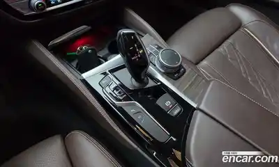 BMW 5-Series 2020 3.0 Автомат в Москве № 892278, миниатюра 9