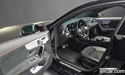 Mercedes-Benz CLA-Class 2021 2.0 Автомат в Москве № 892521, миниатюра 11