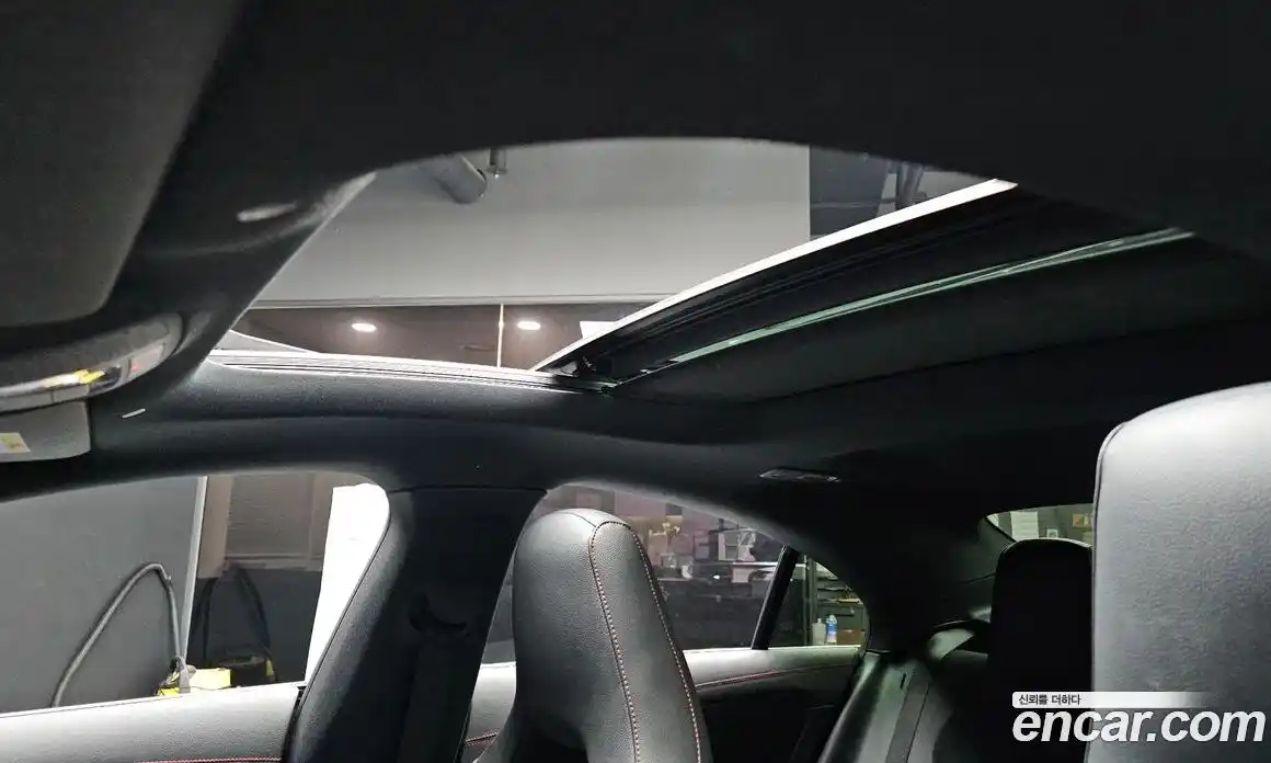 Mercedes-Benz CLA-Class 2021 2.0 Автомат в Москве № 892521, фото 16