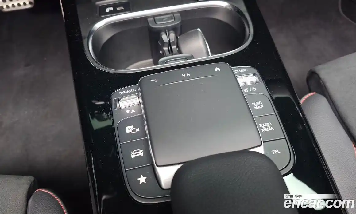 Mercedes-Benz CLA-Class 2021 2.0 Автомат в Москве № 892521, фото 19