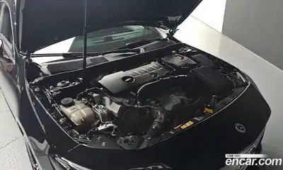 Mercedes-Benz CLA-Class 2021 2.0 Автомат в Москве № 892521, миниатюра 6