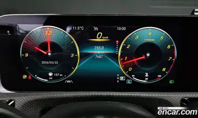 Mercedes-Benz CLA-Class 2021 2.0 Автомат в Москве № 892521, миниатюра 8