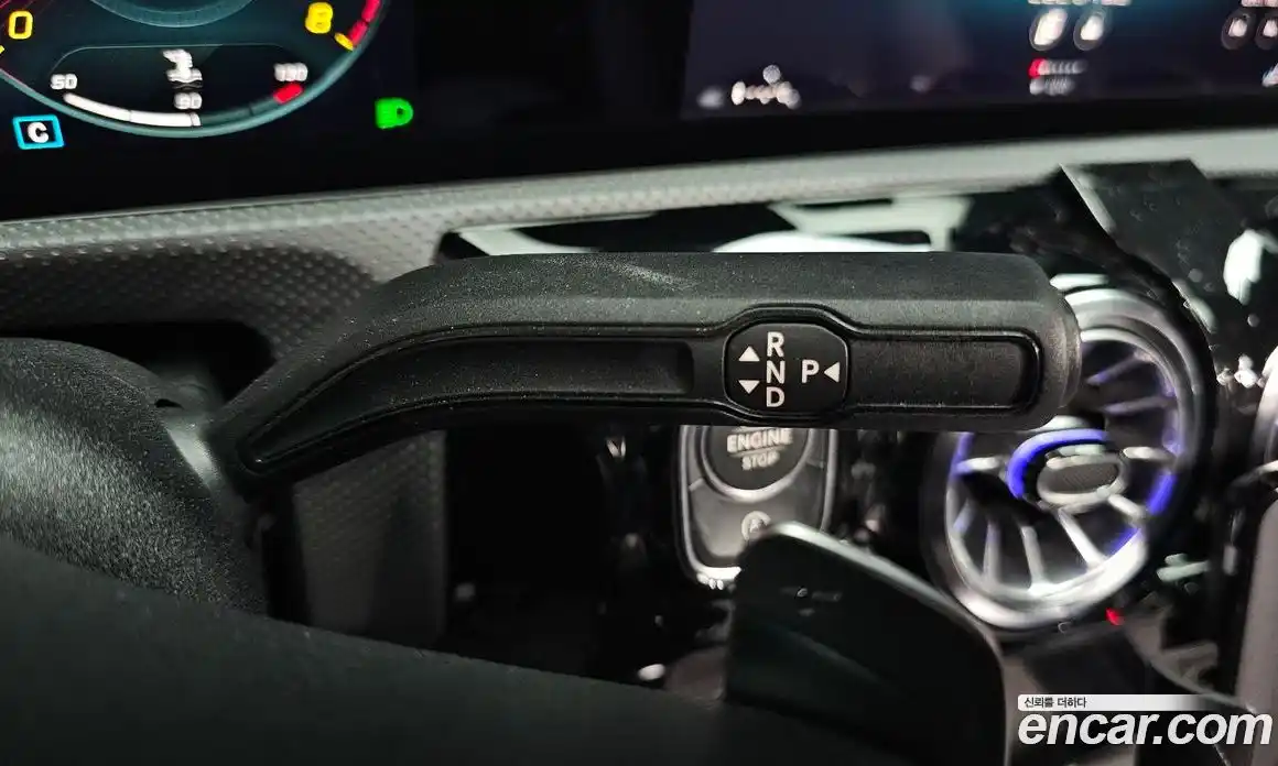 Mercedes-Benz CLA-Class 2021 2.0 Автомат в Москве № 892521, фото 9