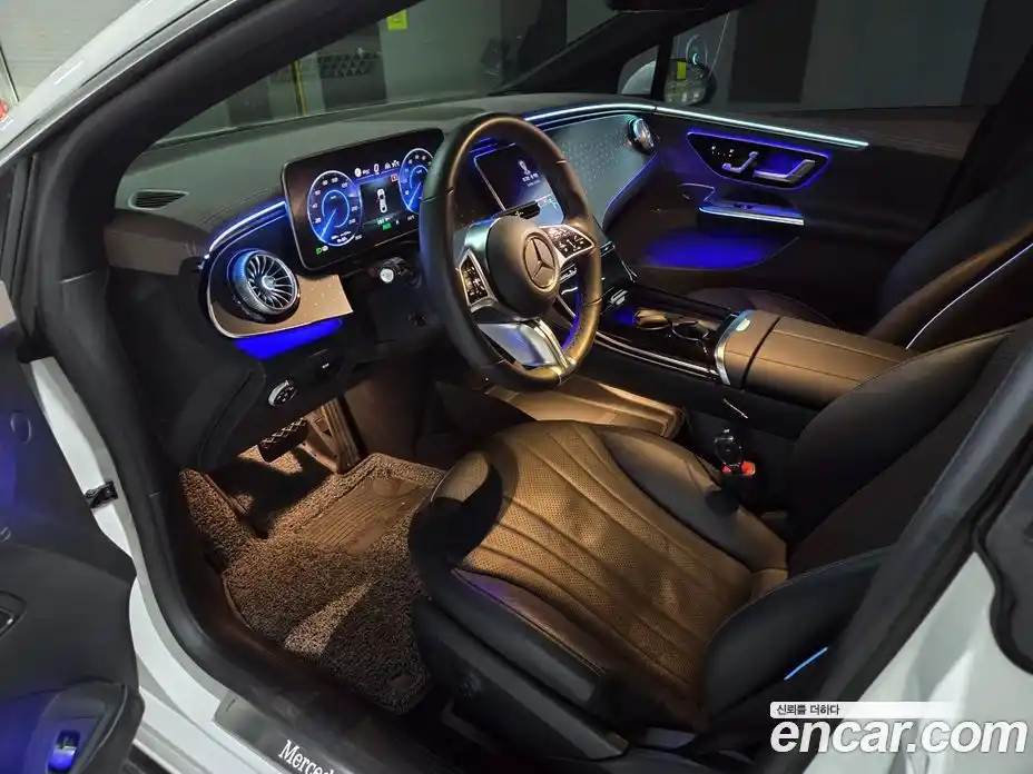 Mercedes-Benz EQE 2023 Автомат в Москве № 892591, фото 11