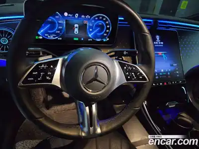 Mercedes-Benz EQE 2023 Автомат в Москве № 892591, миниатюра 12