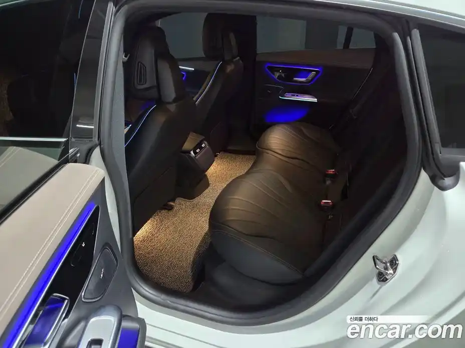 Mercedes-Benz EQE 2023 Автомат в Москве № 892591, фото 13