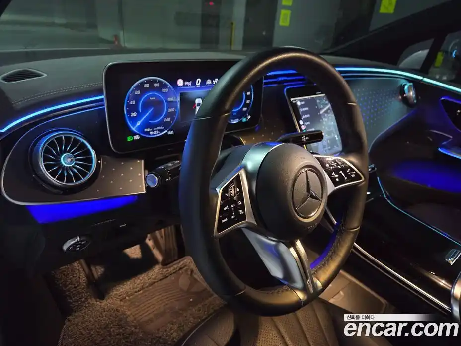 Mercedes-Benz EQE 2023 Автомат в Москве № 892591, фото 14