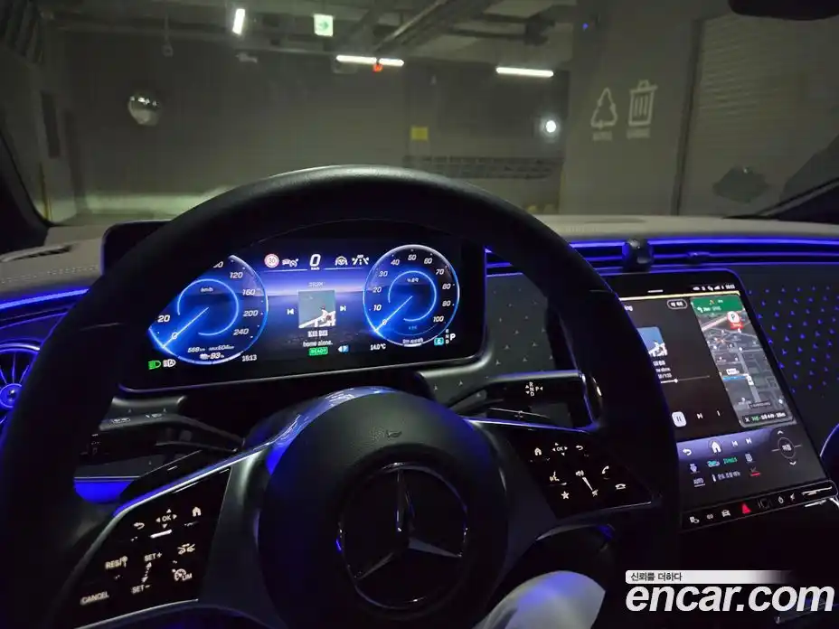 Mercedes-Benz EQE 2023 Автомат в Москве № 892591, фото 16