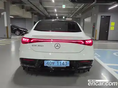 Mercedes-Benz EQE 2023 Автомат в Москве № 892591, миниатюра 4