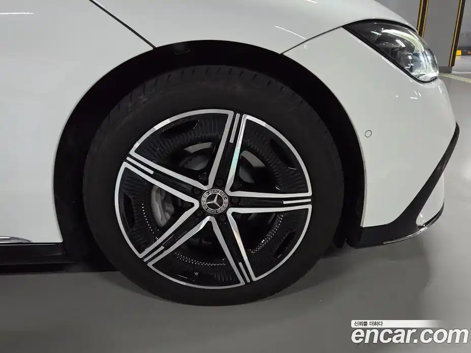 Mercedes-Benz EQE 2023 Автомат в Москве № 892591, фото 6