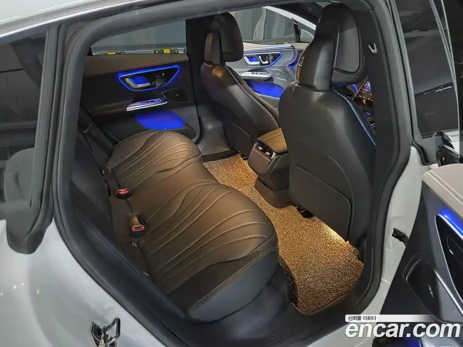 Mercedes-Benz EQE 2023 Автомат в Москве № 892591, фото 9