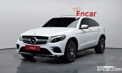 Mercedes-Benz GLC-Class, 2019