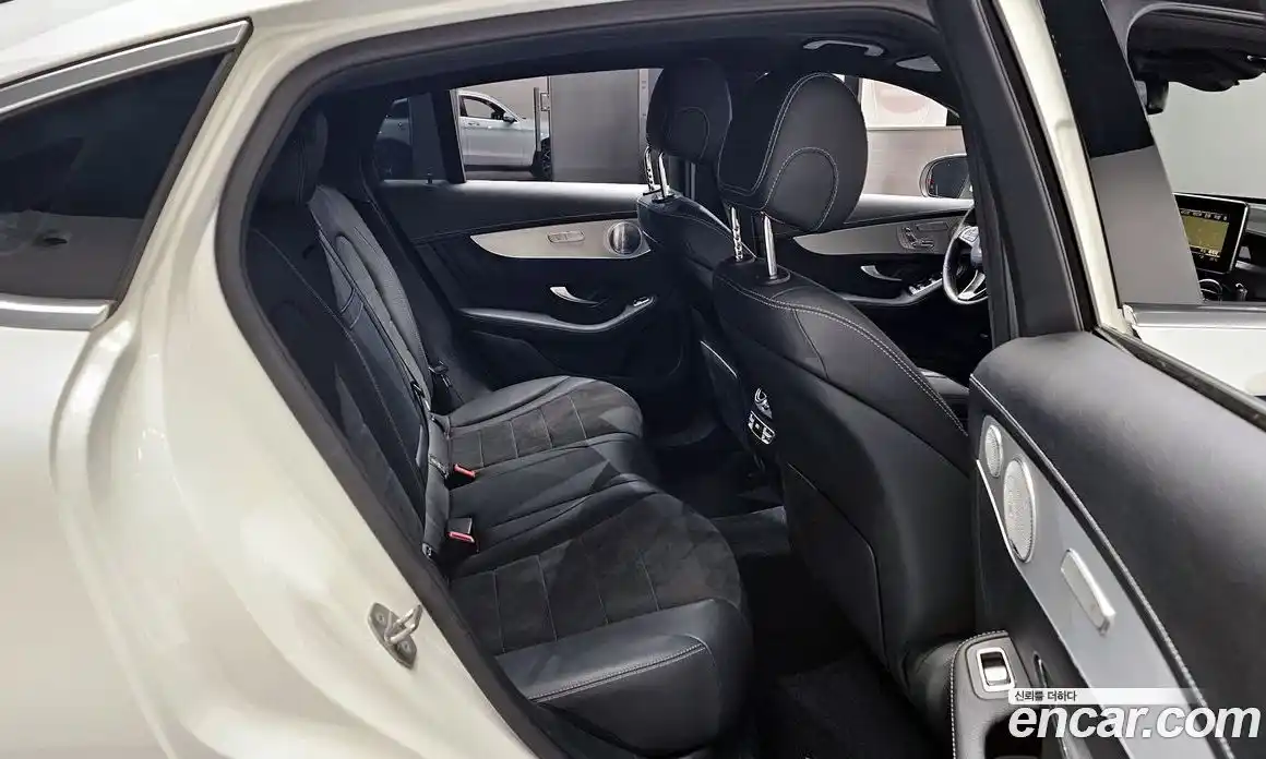 Mercedes-Benz GLC-Class 2019 2.0 Автомат в Москве № 893218, фото 12