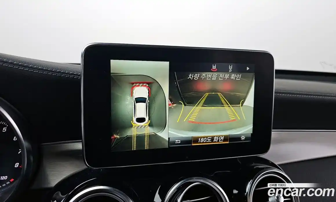 Mercedes-Benz GLC-Class 2019 2.0 Автомат в Москве № 893218, фото 15