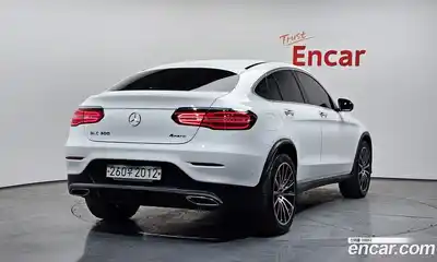 Mercedes-Benz GLC-Class 2019 2.0 Автомат в Москве № 893218, миниатюра 2