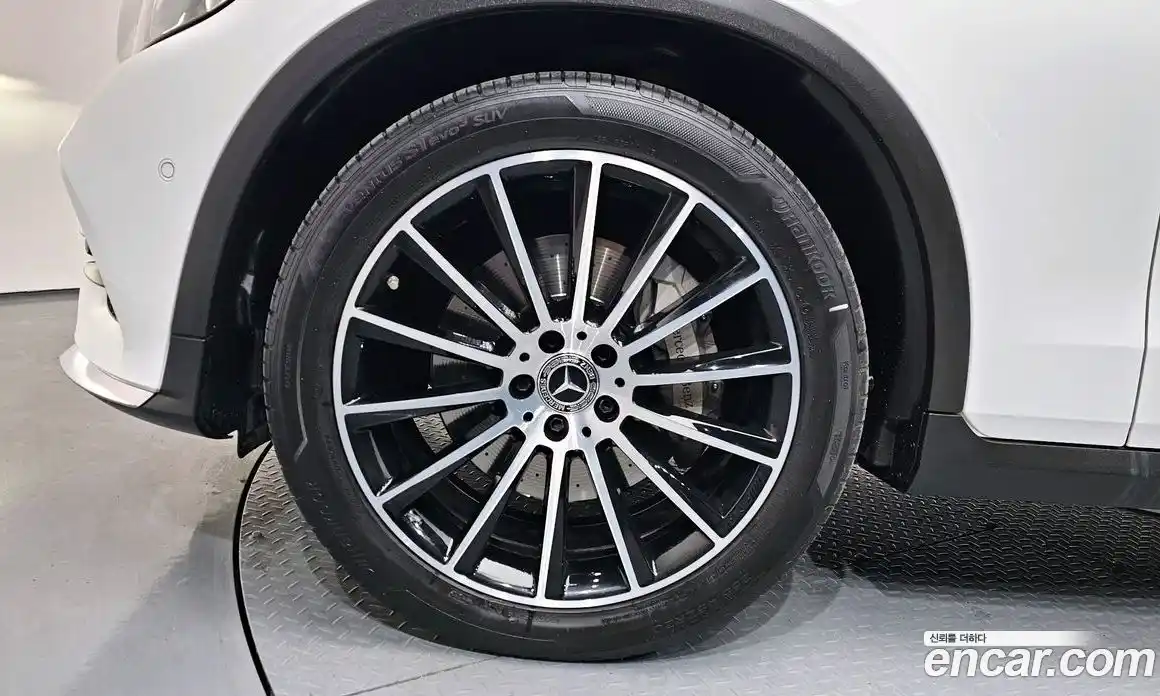 Mercedes-Benz GLC-Class 2019 2.0 Автомат в Москве № 893218, фото 5