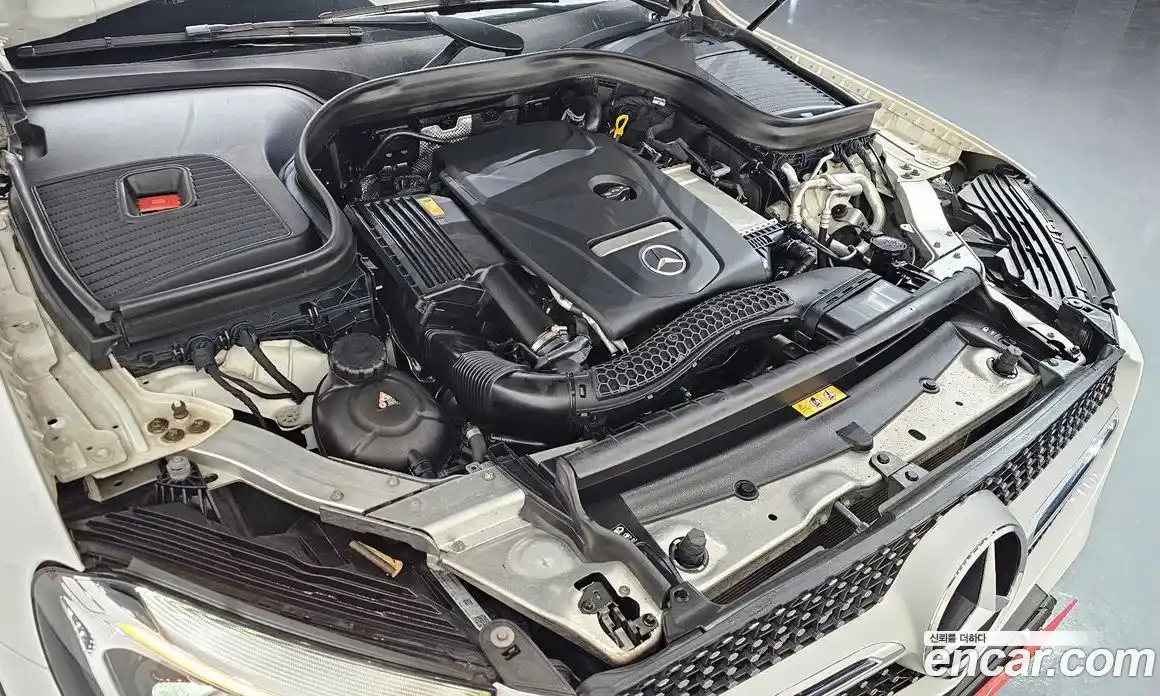 Mercedes-Benz GLC-Class 2019 2.0 Автомат в Москве № 893218, фото 6