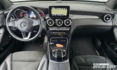 Mercedes-Benz GLC-Class 2019 2.0 Автомат в Москве № 893218, миниатюра 7