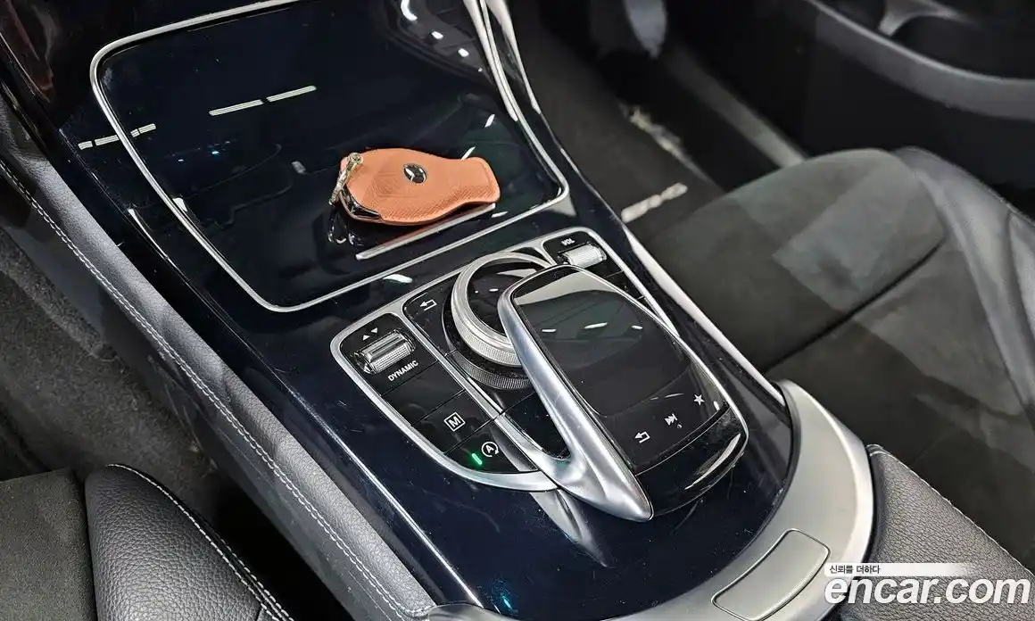 Mercedes-Benz GLC-Class 2019 2.0 Автомат в Москве № 893218, фото 9