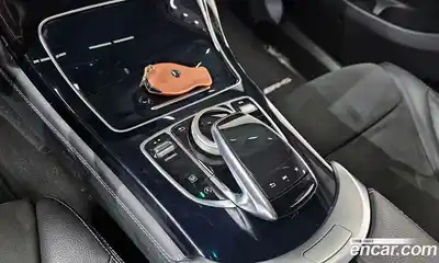 Mercedes-Benz GLC-Class 2019 2.0 Автомат в Москве № 893218, миниатюра 9