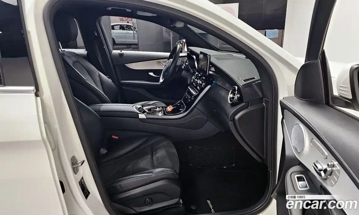 Mercedes-Benz GLC-Class 2019 2.0 Автомат в Москве № 893218, фото 10