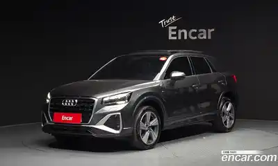Audi Q2, 2023