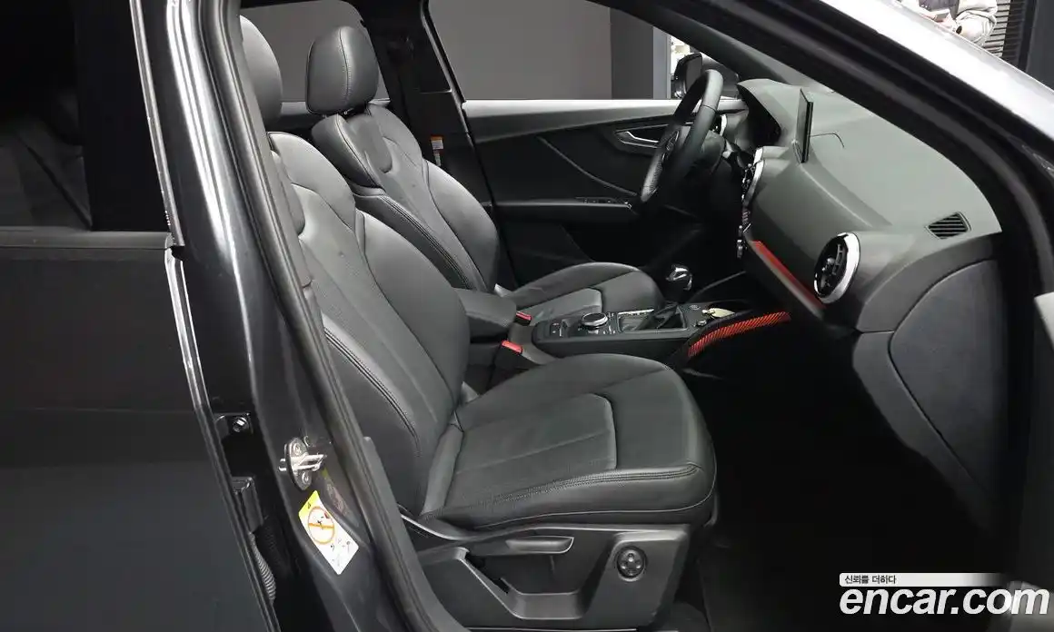 Audi Q2 2023 2.0 Автомат в Москве № 893660, фото 11