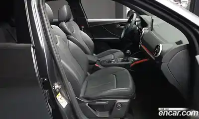 Audi Q2 2023 2.0 Автомат в Москве № 893660, миниатюра 11