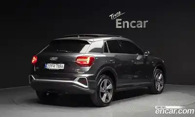 Audi Q2 2023 2.0 Автомат в Москве № 893660, миниатюра 2