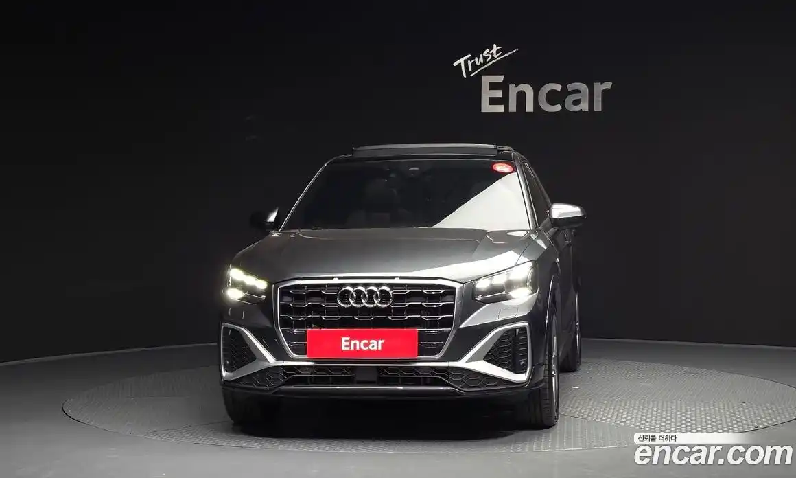 Audi Q2 2023 2.0 Автомат в Москве № 893660, фото 3