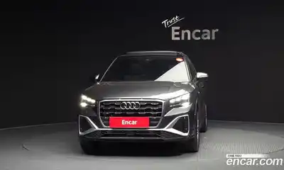 Audi Q2 2023 2.0 Автомат в Москве № 893660, миниатюра 3