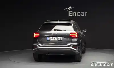 Audi Q2 2023 2.0 Автомат в Москве № 893660, миниатюра 4