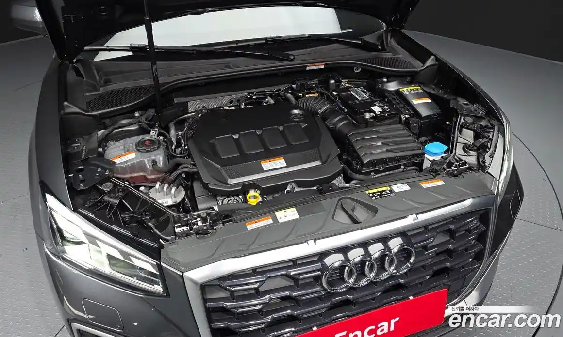 Audi Q2 2023 2.0 Автомат в Москве № 893660, фото 6