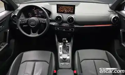 Audi Q2 2023 2.0 Автомат в Москве № 893660, миниатюра 7