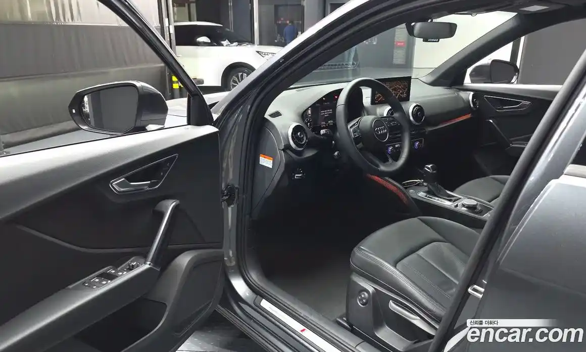 Audi Q2 2023 2.0 Автомат в Москве № 893660, фото 10