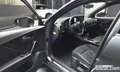 Audi Q2 2023 2.0 Автомат в Москве № 893660, миниатюра 10