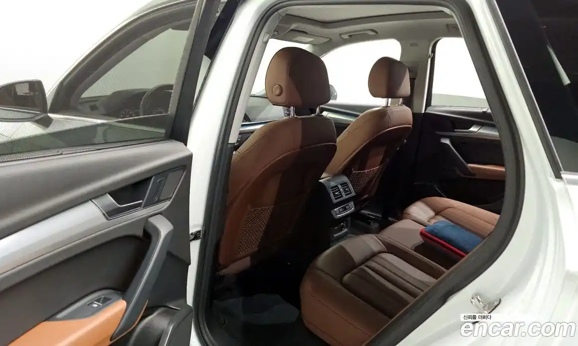 Audi Q5 2022 2.0 Автомат в Москве № 893779, фото 11