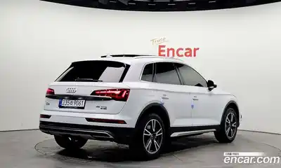 Audi Q5 2022 2.0 Автомат в Москве № 893779, миниатюра 2