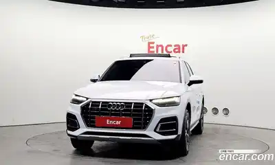 Audi Q5 2022 2.0 Автомат в Москве № 893779, миниатюра 3