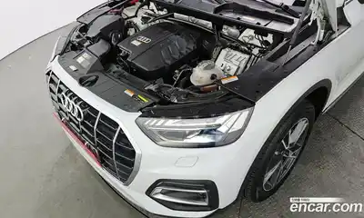 Audi Q5 2022 2.0 Автомат в Москве № 893779, миниатюра 6