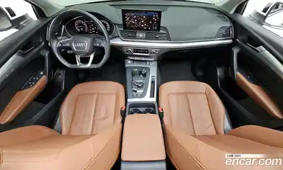 Audi Q5 2022 2.0 Автомат в Москве № 893779, миниатюра 7